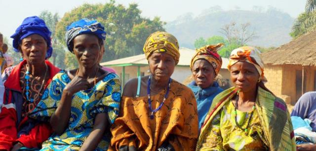 Foram 6 décadas de espera por um direito básico das mulheres em Serra Leoa - Foto: reprodução / MRE