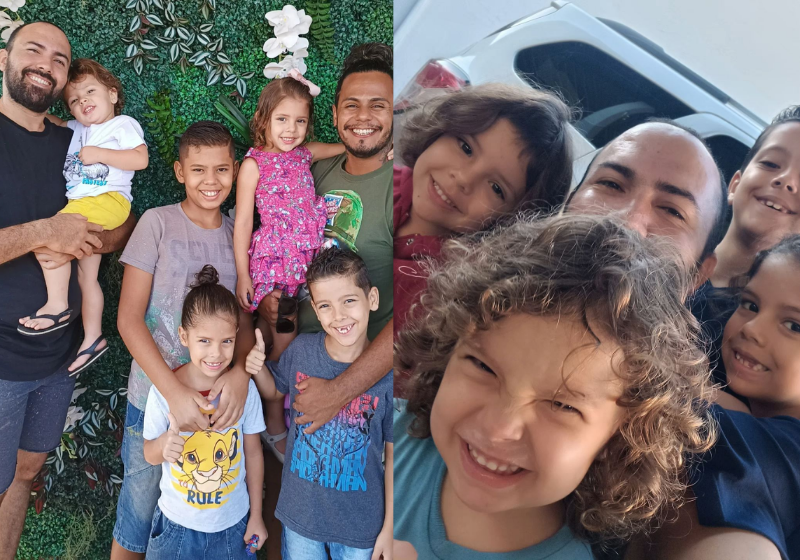 A vaquinha do Daniel arrecadou mais de R$ 38 mil em 48 horas. - Foto: reprodução redes sociais