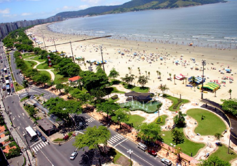 Santos é a melhor cidade grande para aposentados viverem, aponta a pesquisa - Foto: divulgação