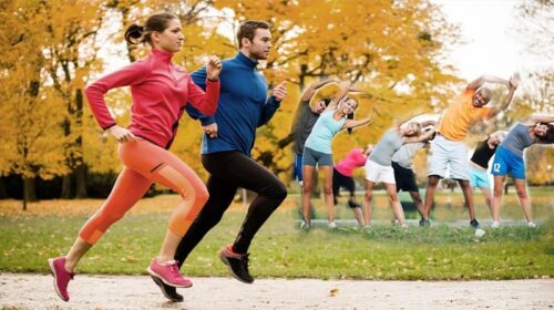 O teste de aptidão física é parte eliminatória em concursos -Foto: Pixabay