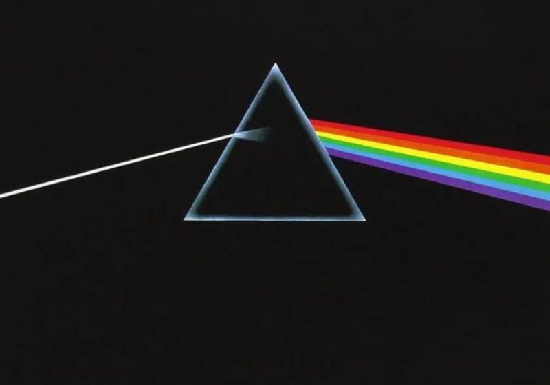 Pink Floyd lançou The Dark Side of the Moon há 50 anos. É o terceiro álbum mais vendido do mundo. Foto: Reprodução/ Cultura Genial.