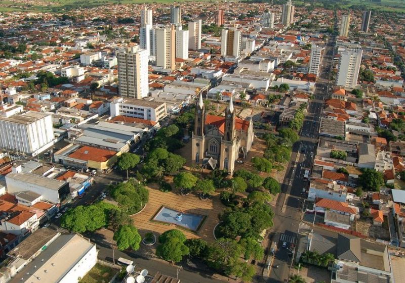 Guaratinguetá fica no Vale do Paraíba, interior de São Paulo e foi eleita a cidade mais barata para se morar no Brasil - Foto: divulgação