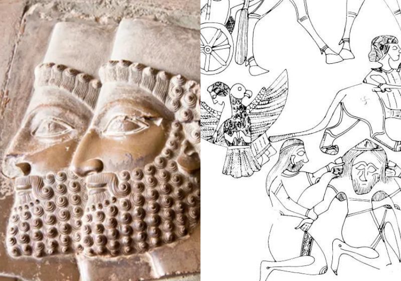 A pesquisa da professora Megan chegou a um resultado incrível: Persas reconheciam pelo menos 3 gêneros! Foto: Reprodução/IFLScience.