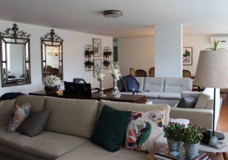 A Câmara vai dividir 96 apartamentos funcionais para acomodar deputados e acabar com auxílio-moradia - Foto: Lúcio Vaz