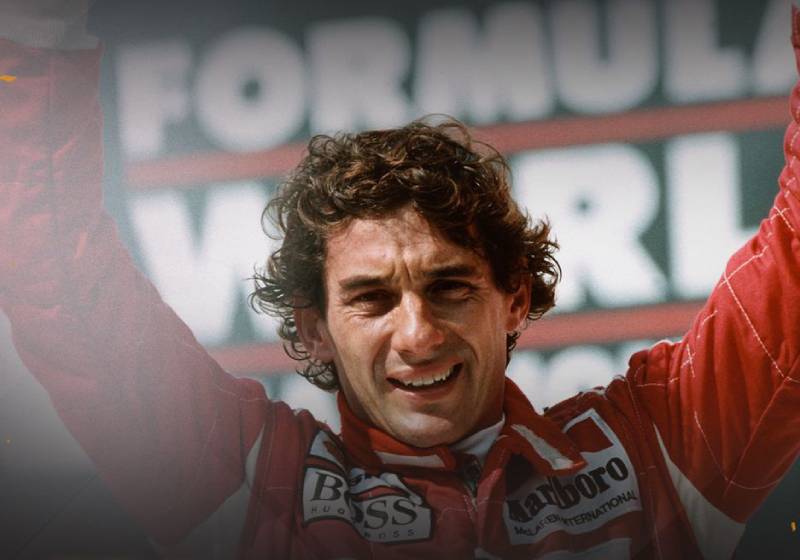 Ayrton Senna marcou gerações e foi um dos melhores pilotos de Fórmula 1 que o Brasil já teve. Agora ele é Patrono do Esporte Brasileiro. - Foto: Reprodução/Formula 1