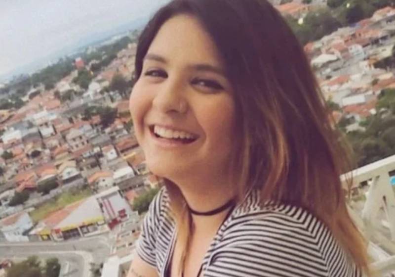 A jovem brasileira vai fazer seu Phd nos Estados Unidos em agosto. Ela foi aprovada no processo seletivo de cinco instituições referência na área de Ciência Política. - Foto: Arquivo Pessoal