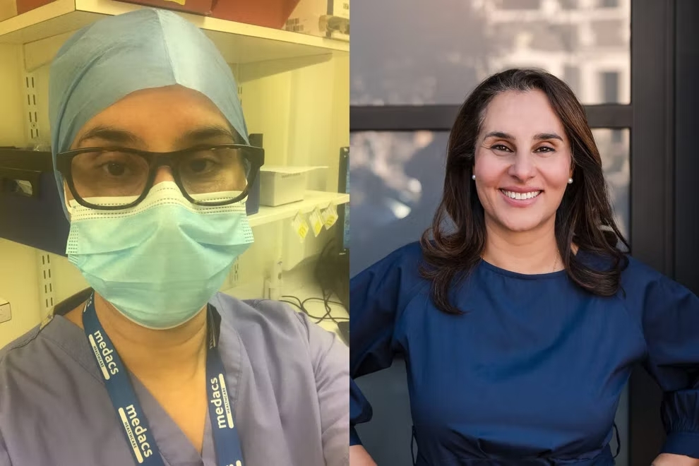 Ros agora é uma médica super bem sucedida, sua clínica é referência em tratamentos estéticos e de politraumatizados. Foto: Reprodução/IndependentUK.