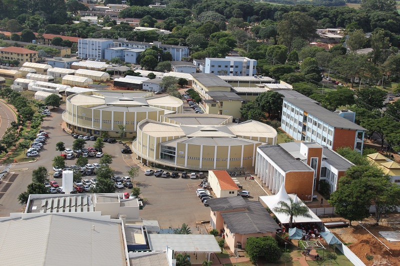 A Universidade Federal de Lavras, em Minas Gerais, está com 7 vagas abertas! Foto: Reprodução/Universidade Federal de Lavras.