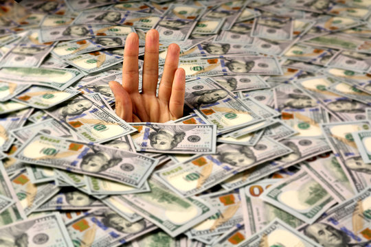 Já jogou? Esse bilhão pode ser seu (e meu se você dividir porque eu que to te ajudando, hein)? Mega Millions corre na próxima sexta-feira, não perca! Foto: Reprodução/Adobe Stock.