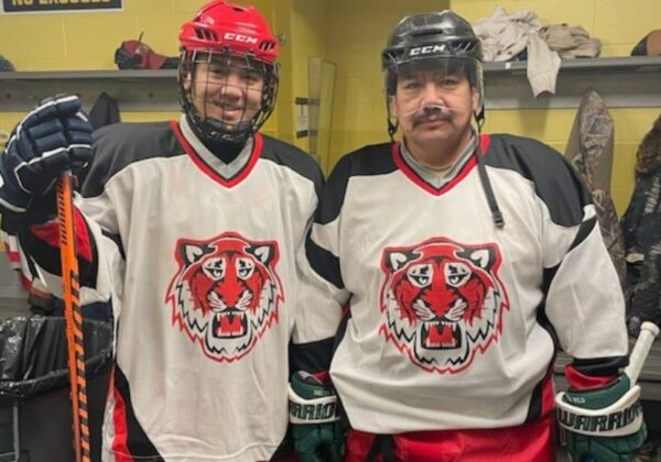 Agora, Hunter poderá viver uma vida normal igual todo adolescente e não precisará ir para o hospital constantemente. - Foto: Arquivo pessoal