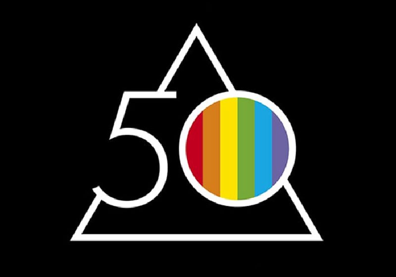 The Dark Side of the Moon, 50 anos. O album do Pink floyd é o primeiro a ficar 950 semanas no top 200 da Billboard. Foto: Reprodução/Radio Rock.