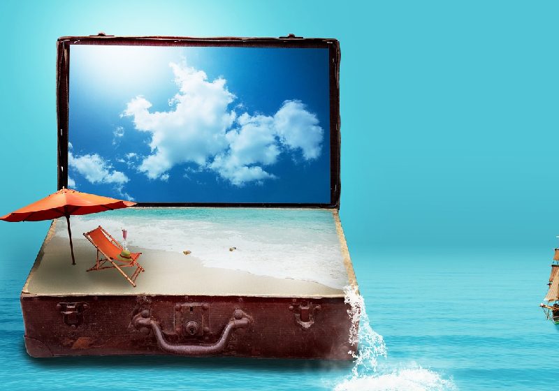 Apesar de não ser feriado no calendário oficial, diversos estados e municípios decretaram ponto-facultativo na Quinta-Feira Santa. Bora viajar? Foto: Dorothe / Pixabay