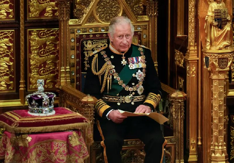 Rei Charles permite investigação sobre os laços da coroa com a escravidão. A pesquisa deve ser concluída em 2026. Foto: Getty Images