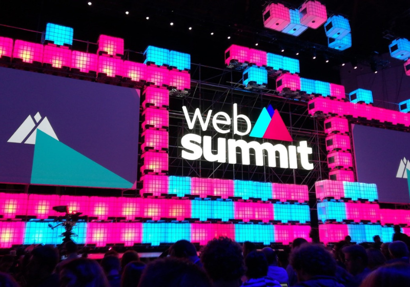 O Web Summit Rio 2023 promete agitar a capital carioca com muita tecnologia, inovação e convidados de peso. Ingressos já estão à venda. Foto: divulgação