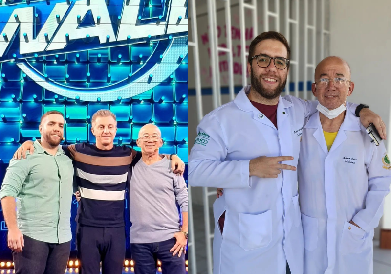 A dupla perdeu tudo no The Wall e agora busca apoio para continuar a faculdade. - Foto: reprodução redes sociais