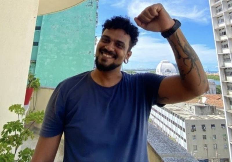 Liberdade completa, justiça cumprida: André Arcanjo celebra sua absolvição - Foto: Arquivo pessoal