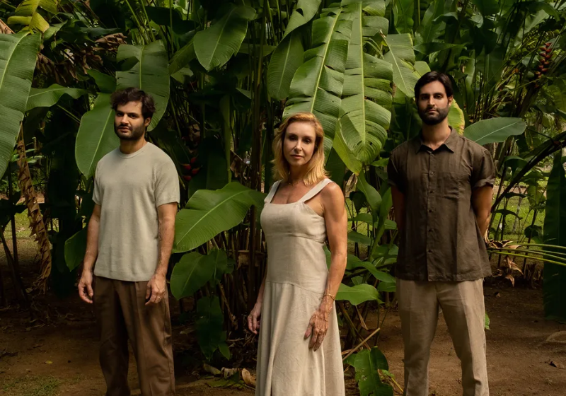 Atualmente, Anna Beatriz Londres e os filhos Luiz Roberto Couto (à esquerda) e Luiz Fernando Couto (à direita) são sócios da Be. Colônias. Foto: Divulgação