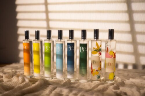 Segundo família fundadora, fragrâncias são desenvolvidas para agradarem todos os públicos, com sensação de frescor — Foto: Divulgação