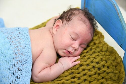 Esse quer curtir a caminha. - Foto: Luana Andrioli