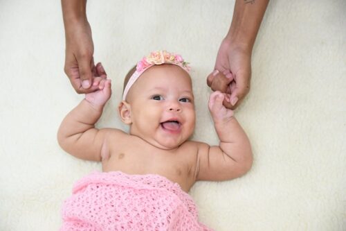 E essa princesa linda? - Foto: Luana Andrioli