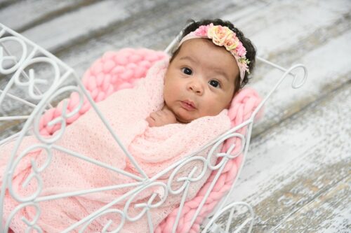 Uma fofura de pacotinho. - Foto: Luana Andrioli