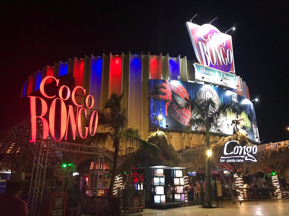 Se você já viu O Máscara com certeza conhece Coco Bongo, o bar que o personagem sempre marcava presença para festejar. Foto: Reprodução/TripAdvisor.