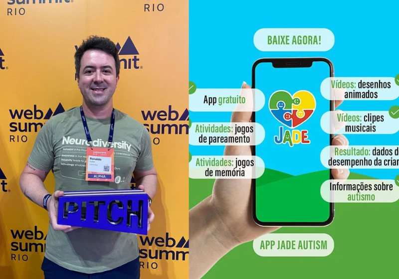 Jade Autism: Conheça o app brasileiro para crianças com autismo