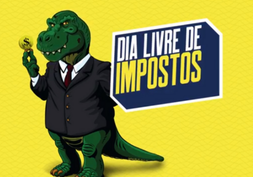 O Dia Livre de Impostos 2023 vai oferecer descontos em gasolina, eletrônicos, produtos de beleza, restaurantes e muito mais. Foto: Reprodução/CDL Jovem.