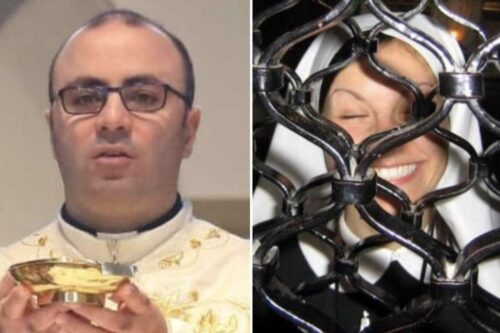 Angelo e Paola hoje estão felizes com a vida que escolheram e continuam amigos. - Fotos: arquivo pessoal