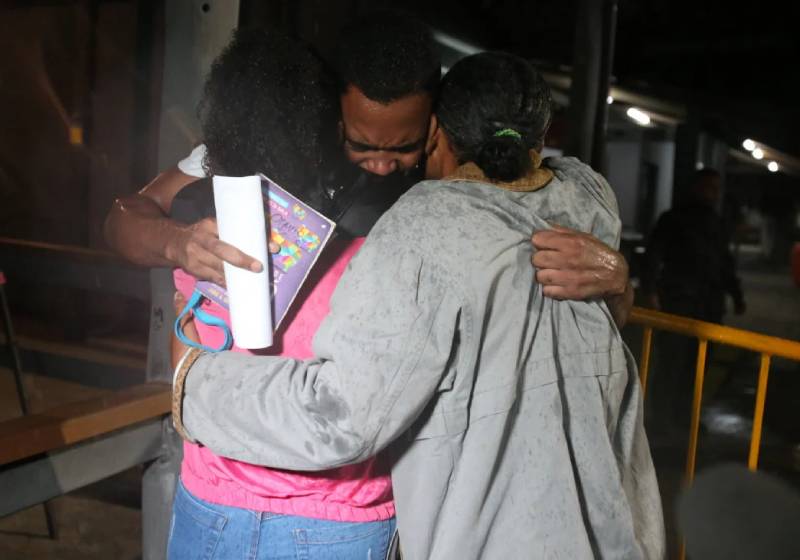 Mesmo preso por quase 3 anos, o porteiro nunca perdeu a esperança de quem um dia a verdade apareceria e ele viveria em liberdade novamente! - Foto: Cléber Mendes/O Dia