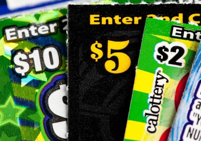 Através de uma raspadinha, a mulher que já foi sem-teto ganhou uma bolada na loteria e mudou de vida! - Foto: Pixabay