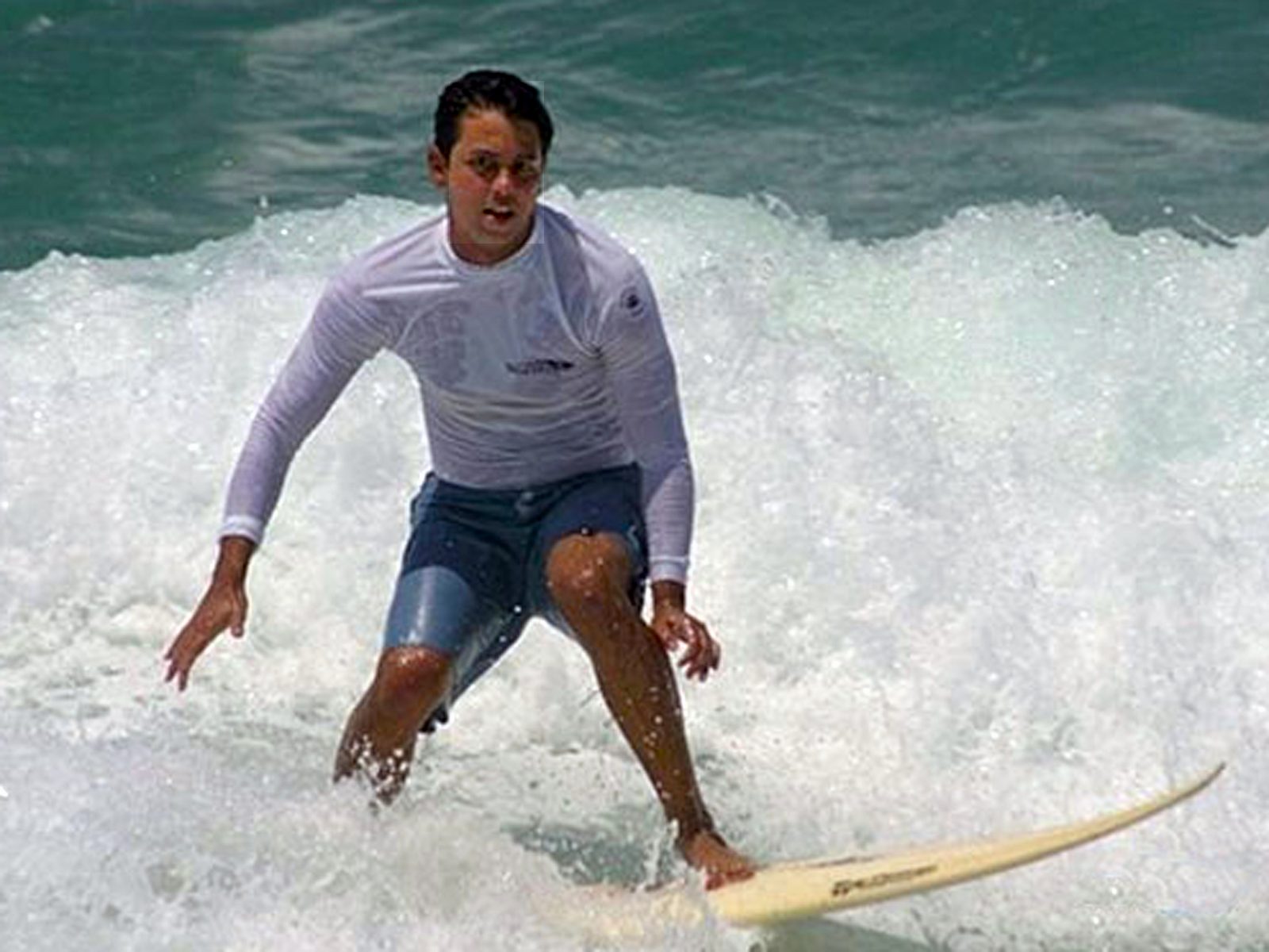 O Papa Francisco autorizou o Dicastério das Causas dos Santos a promulgar o Decreto que reconhece as virtudes heroicas de 8 Servos de Deus, entre eles o médico e surfista brasileiro Guido Schäffer. É o primeiro passo para a beatificação - Foto: arquivo