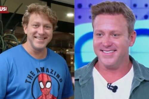 A mudança de visual foi um presente do cabeleireiro Jassa e do programa Fofocalizando, no SBT - Foto: reprodução SBT