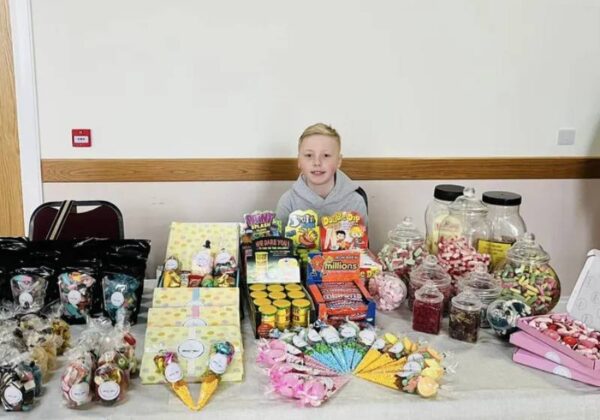 Quem pensa que Sol irá gastar com brinquedos está totalmente enganado, ele vai investir! - Foto: Arquivo pessoal