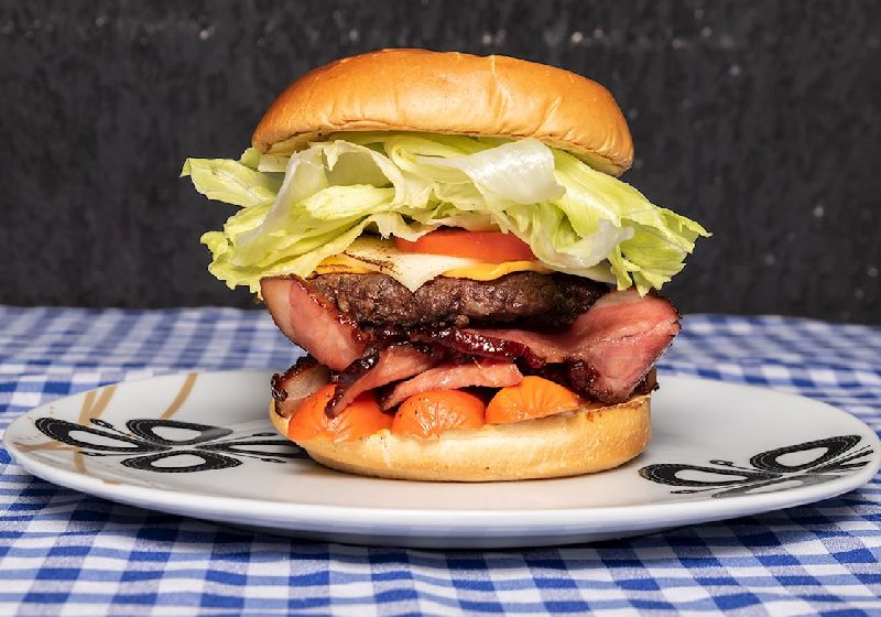 Sai top 10 mejores hamburguesas del mundo.  uno es brasilero