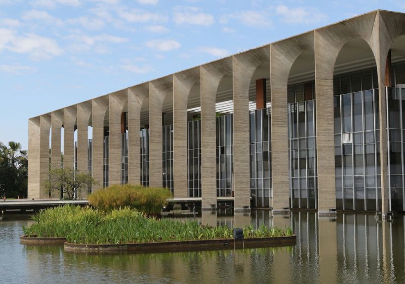 O Ministério das Relações Exteriores, Itamaraty, ampliou de 20 para 50 o número de vagas para o concurso - Foto: Fabio Rodrigues Pozzebom / Agência Brasil