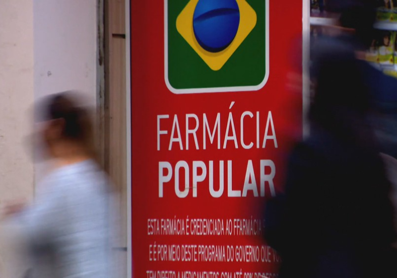 O Programa Farmácia Popular vai oferecer mais de 40 medicamentos gratuitos para aumentar a cobertura contra diversas doenças. - Foto: Reprodução/Agência Brasil