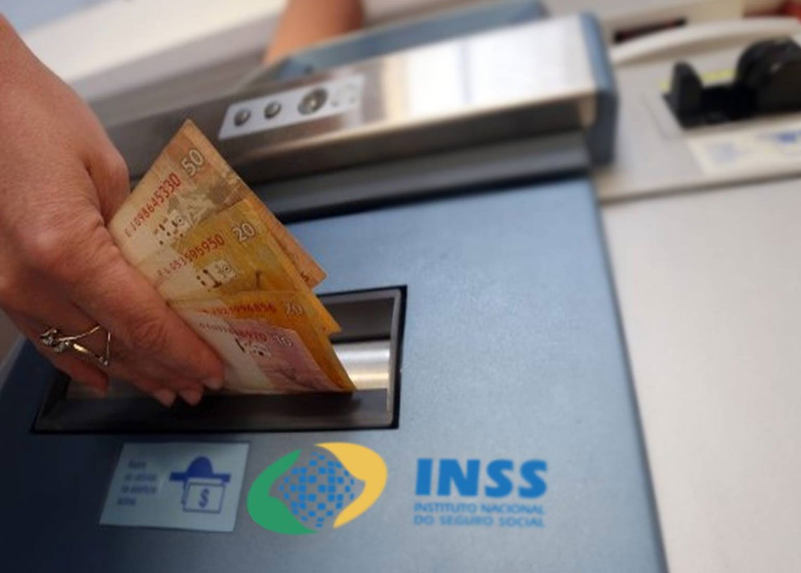 A data de pagamento do benefício pode ser consultado pelo número final do cartão (mas sem considerar o dígito verificador).