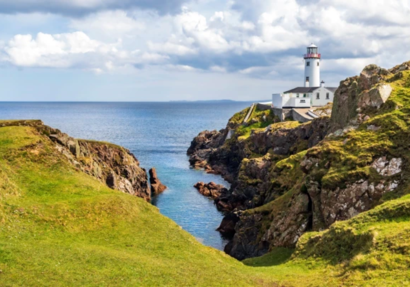 O governo da Irlanda pagará para quem quiser mudar para o país e viver em ilhas paradisíacas. - Foto: Getty Images