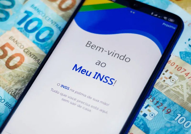 O pedido automático de pensão por morte pode ser feito pelo app MEU INSS ou pelo site do INSS - Foto: divulgação