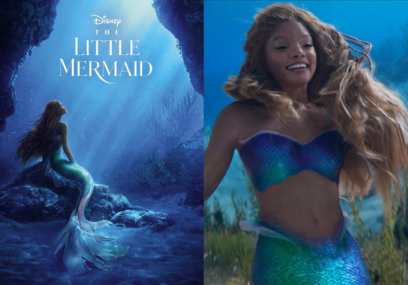 A Pequena Sereia já faturou US$ 250 milhões de dólares, superando a bilheteria da animação original de 1989! Foto: Reprodução/Disney.