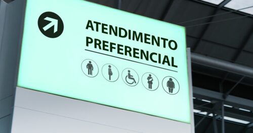 A nova lei quer melhorar o atendimento a serviços de alguns grupos de consumidores. - Foto: reprodução Google Fotos