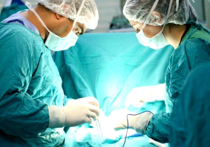 O pulmão do paciente foi operado fora do corpo e depois recolocado. Essa foi a primeira vez que o procedimento foi realizado no Brasil - Foto: Pìxabay