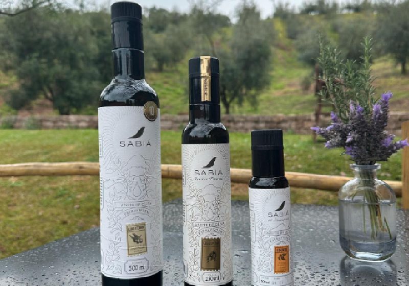 O azeite Sabiá, eleito um dos melhores do mundo, é produzido no Rio Grande de Sul - Foto: reprodução / Instagram @azeitesabia