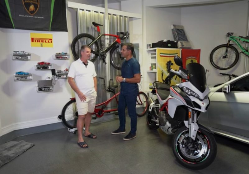 O empresário brasileiro Alessandro Correa contou como foi essa virada na vida nos EUA, a Willian Corrêa, do Giro EUA, parceiro do Só Notícia Boa. - Foto: reprodução / Youtube