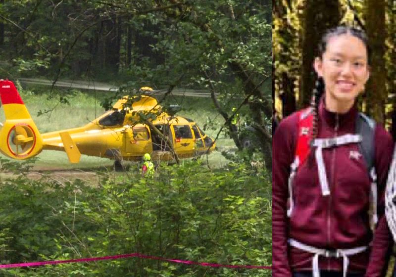 Fotos: reprodução / Ridge Meadows RCMP