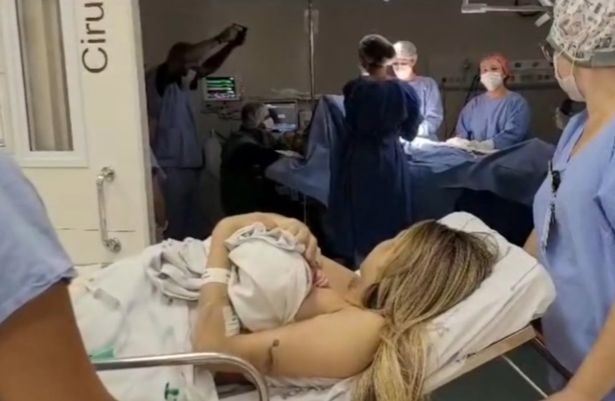 Os partos das duas foram no mesmo hospital - Foto: HCMRioPreto