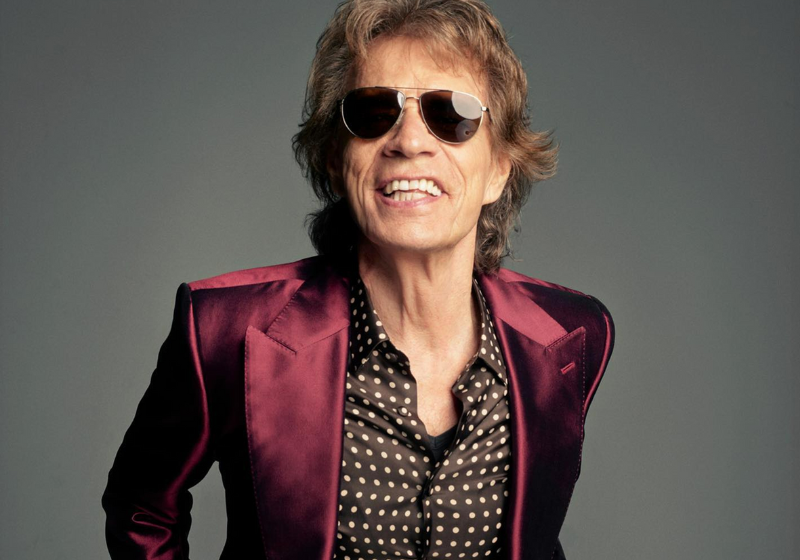 Famoso por saber comemorar, Mick Jagger fez uma festa e reuniu um time de famosos. Veja fotos abaixo - Foto: Reprodução/Instagram.