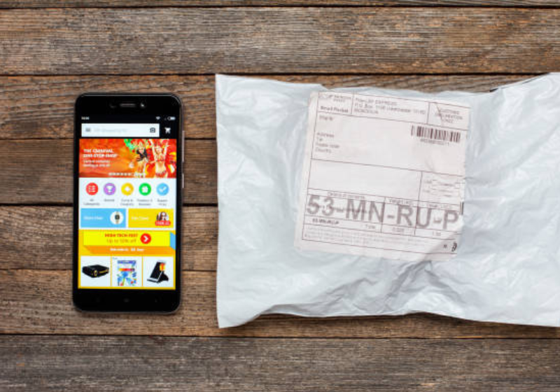 Aliexpress foi uma das lojas que se reuniu com o Ministro da Fazenda, Fernando Haddad. Foto: Reprodução/iStock.