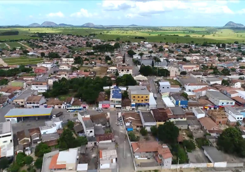 Ponto Belo, A cidade que tem violência praticamente zero, não registra assassinato há anos e a ajuda dos moradores, que sempre fazem denúncias, é fundamental. - Foto: Reprodução/Bernardo Bracony/A Gazeta
